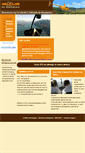 Mobile Screenshot of heliclub-beaujolais.com